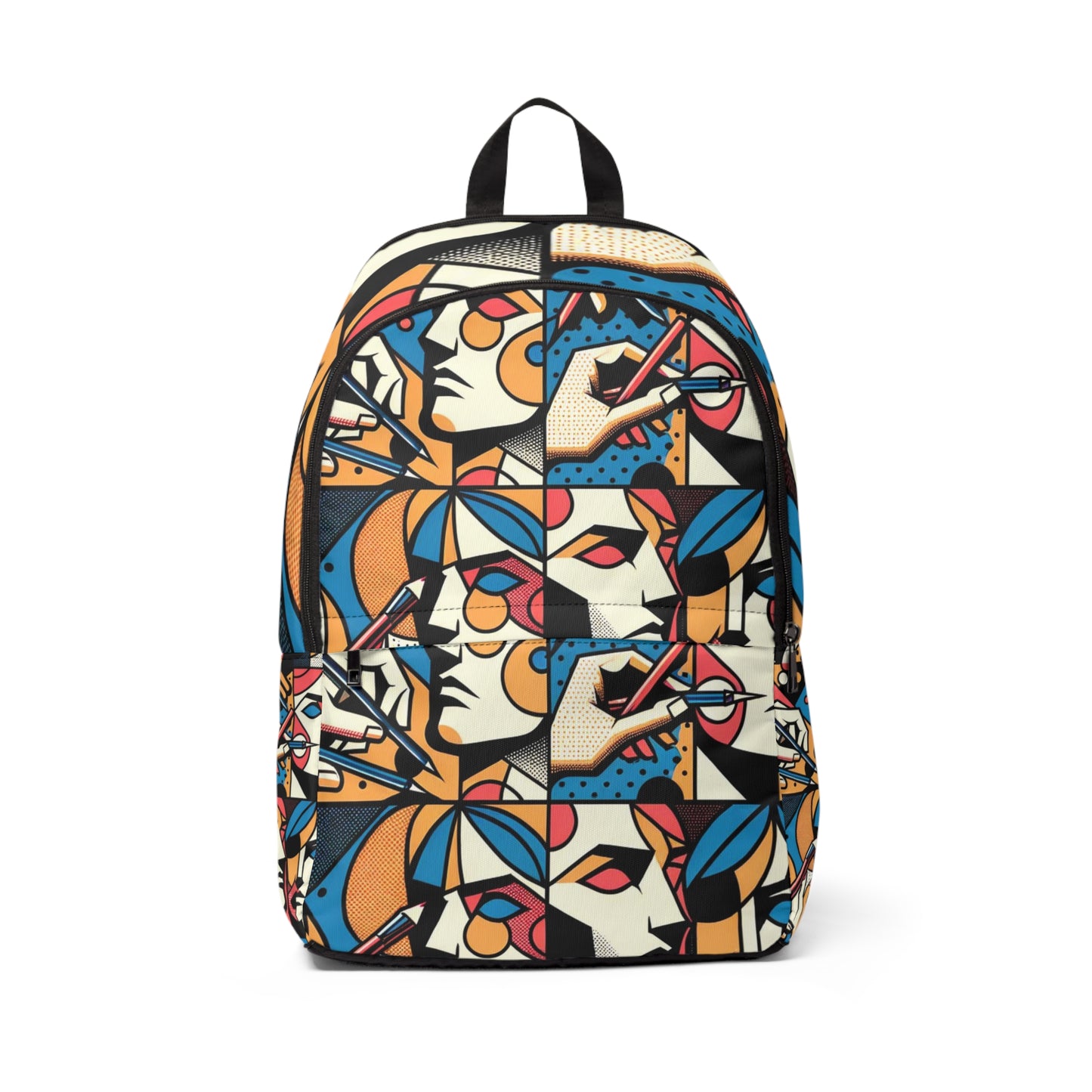 Fusion Abstract Vision - Backpack