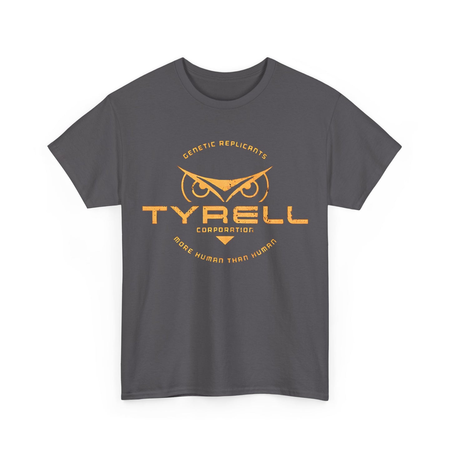 Tyrell Corporation Genetic Mutants Logo Graphic Unisex  Tee Shirt