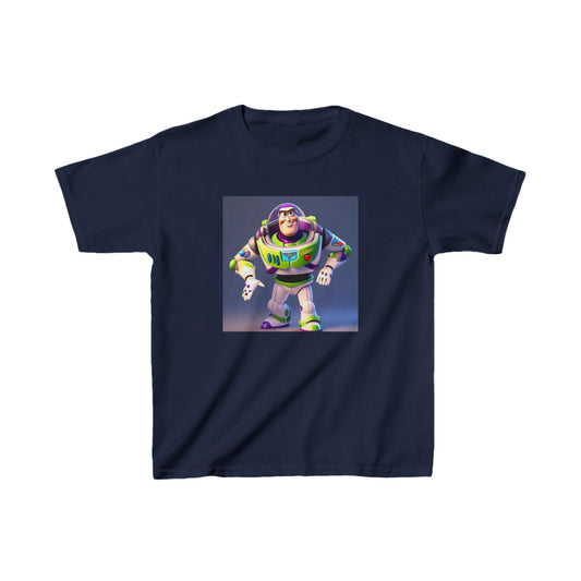 Kids Buzz Lightyear Heavy Cotton Tee 16 colors