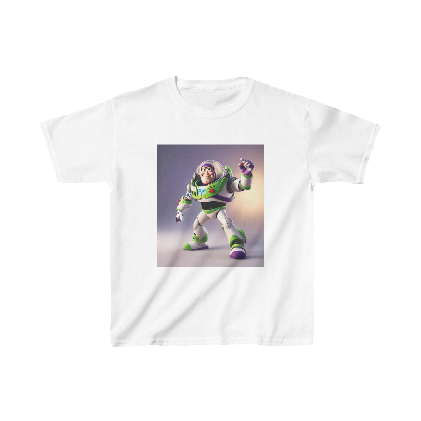 Kids Buzz Lightyear Heavy Cotton Tee 16 colors