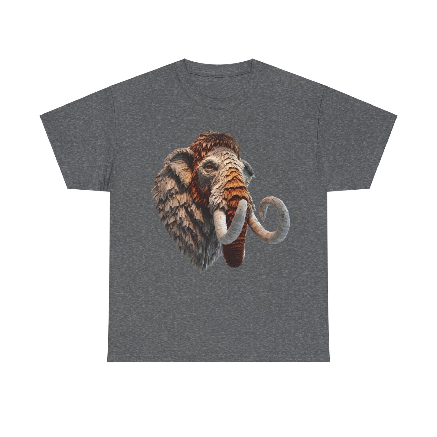 Mammoth Majesty   Graphic Tee Unisex T shirt