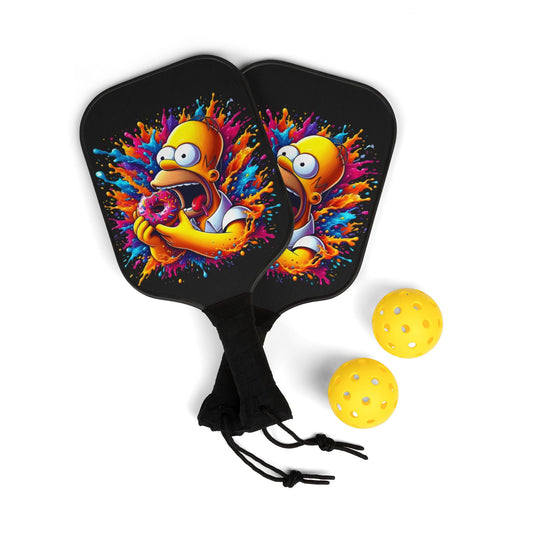 Pickleball Kit - Urban Homer's Hungry Delight