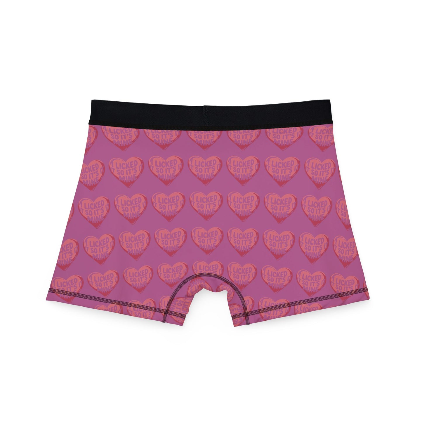 Valentines Naughty Cheeky Mens Boxer Briefs Funny Birthday Anniversary Romantic