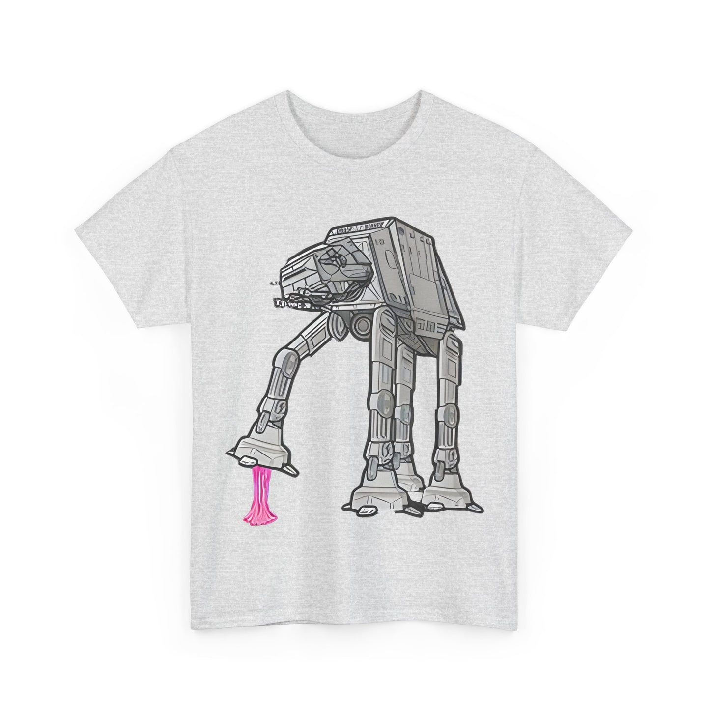 Rebel Gum Star Wars Graphic Unisex  Tee Shirt