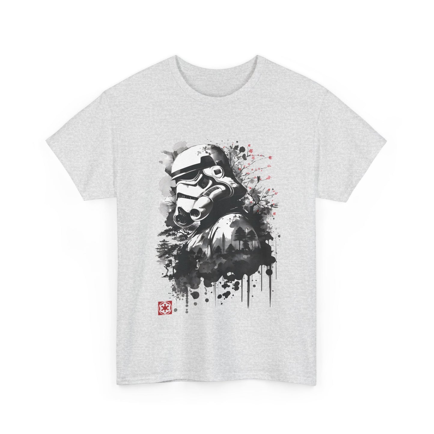 Star wars Stormtrooper Graphic T-Shirt Urban Unisex Cotton