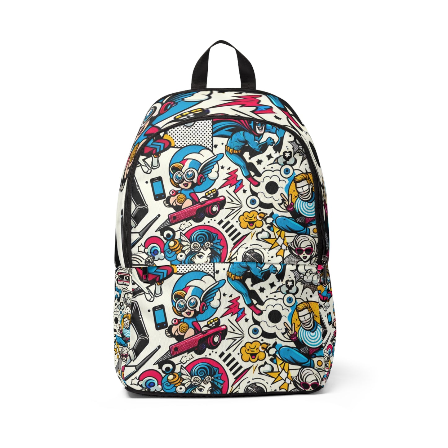 Urban Essence Mosaic - Backpack