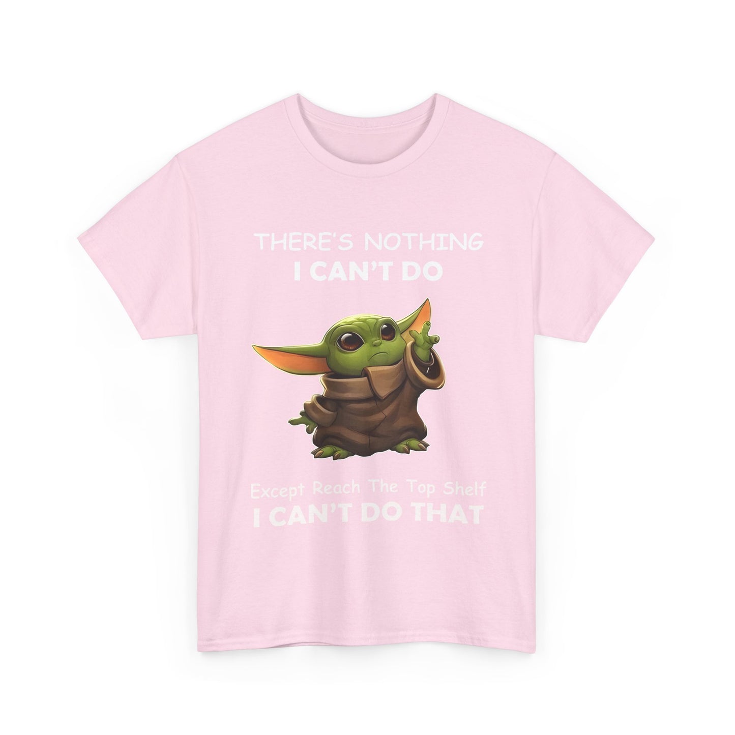 Grogu, The Child, Baby Yoda Mandalorian Humorous  Graphic Unisex  Tee Shirt