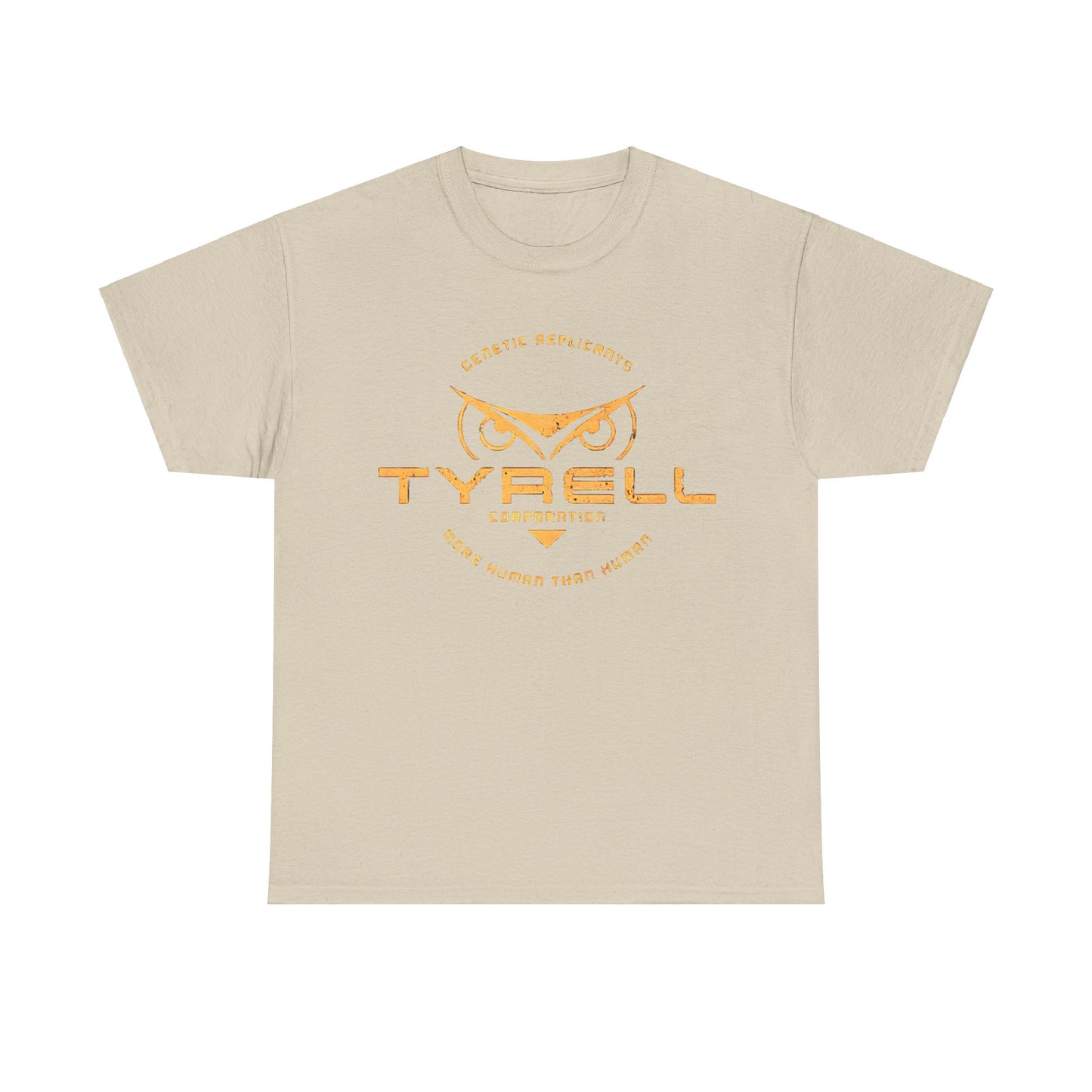 Tyrell Corporation Genetic Mutants Logo Graphic Unisex  Tee Shirt