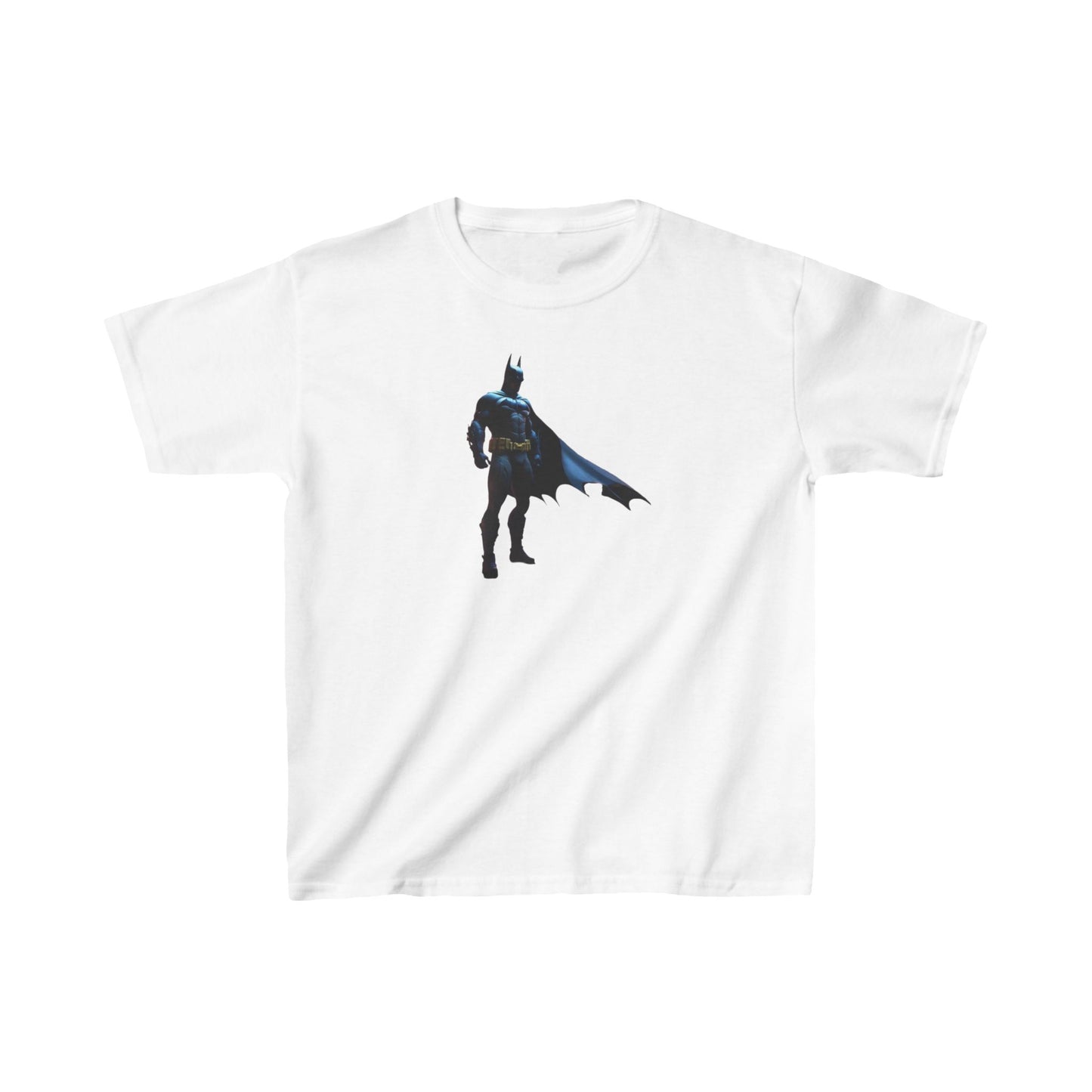 Kids Batman Heavy Cotton Tee 16 colors