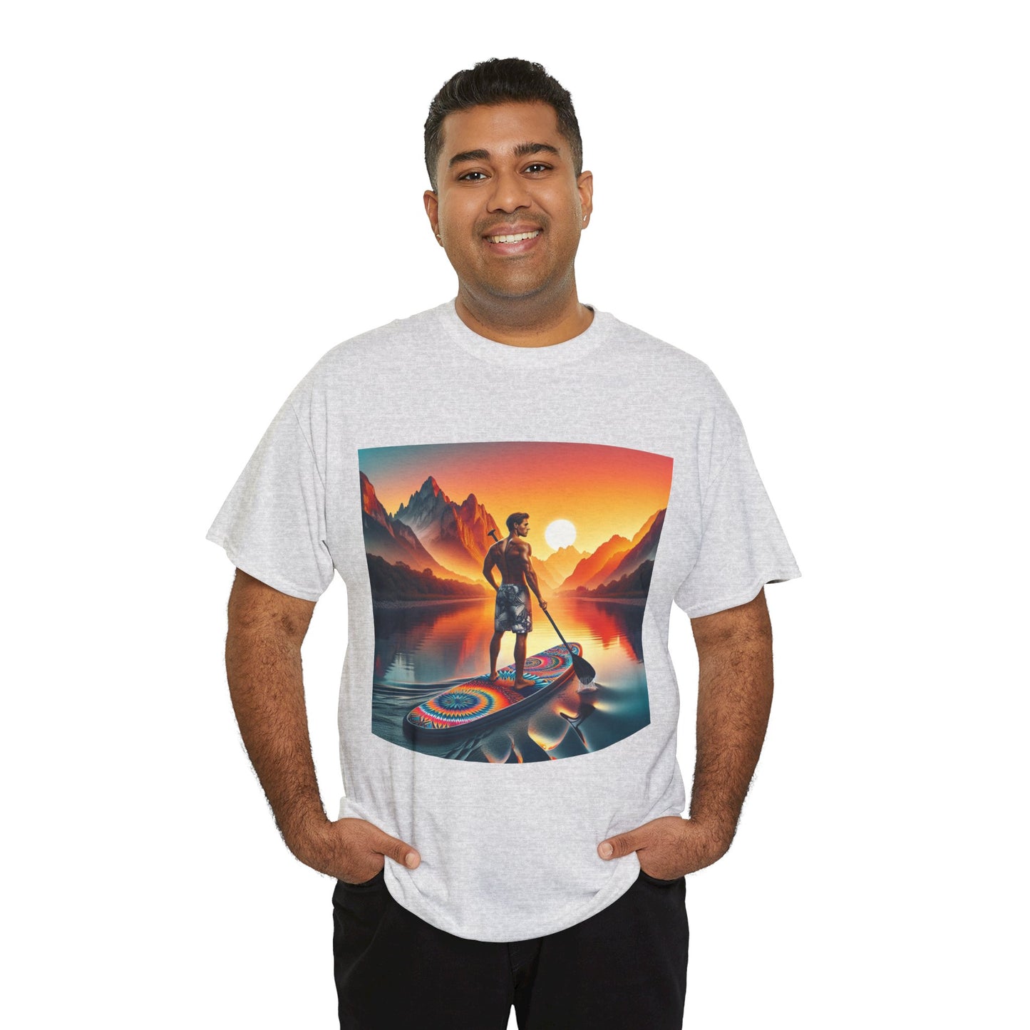 Paddle board T Shirt 23