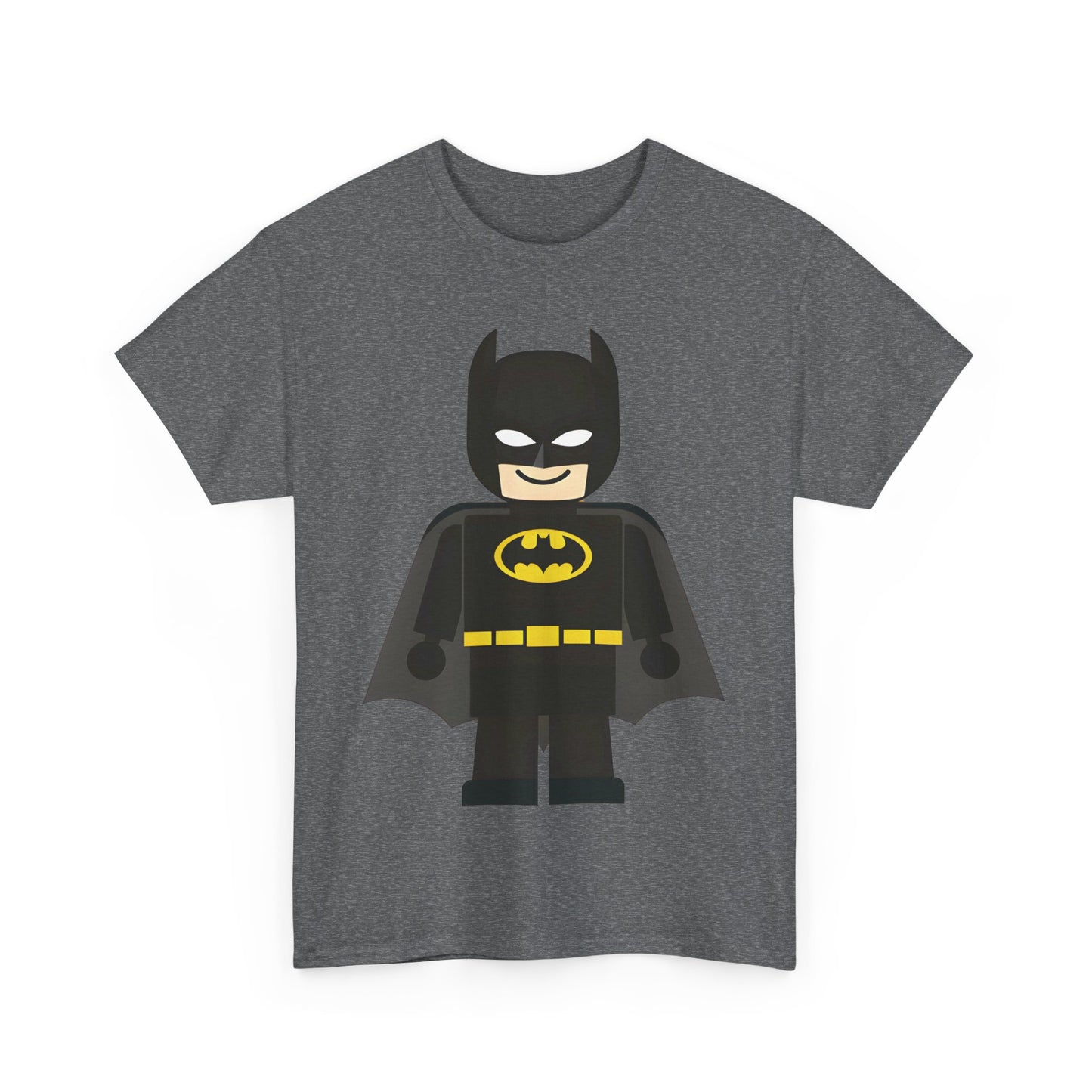 Lego Batman Graphic T-Shirt Urban Unisex Cotton Tee