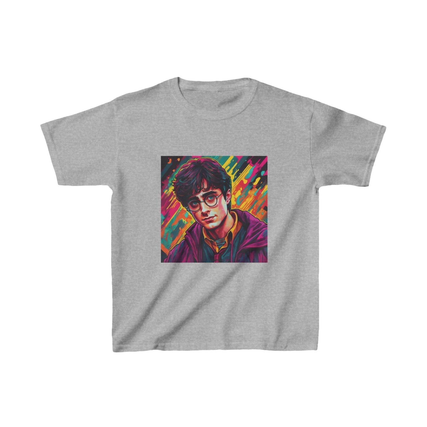 Kids Harry Potter Heavy Cotton Tee 16 colors