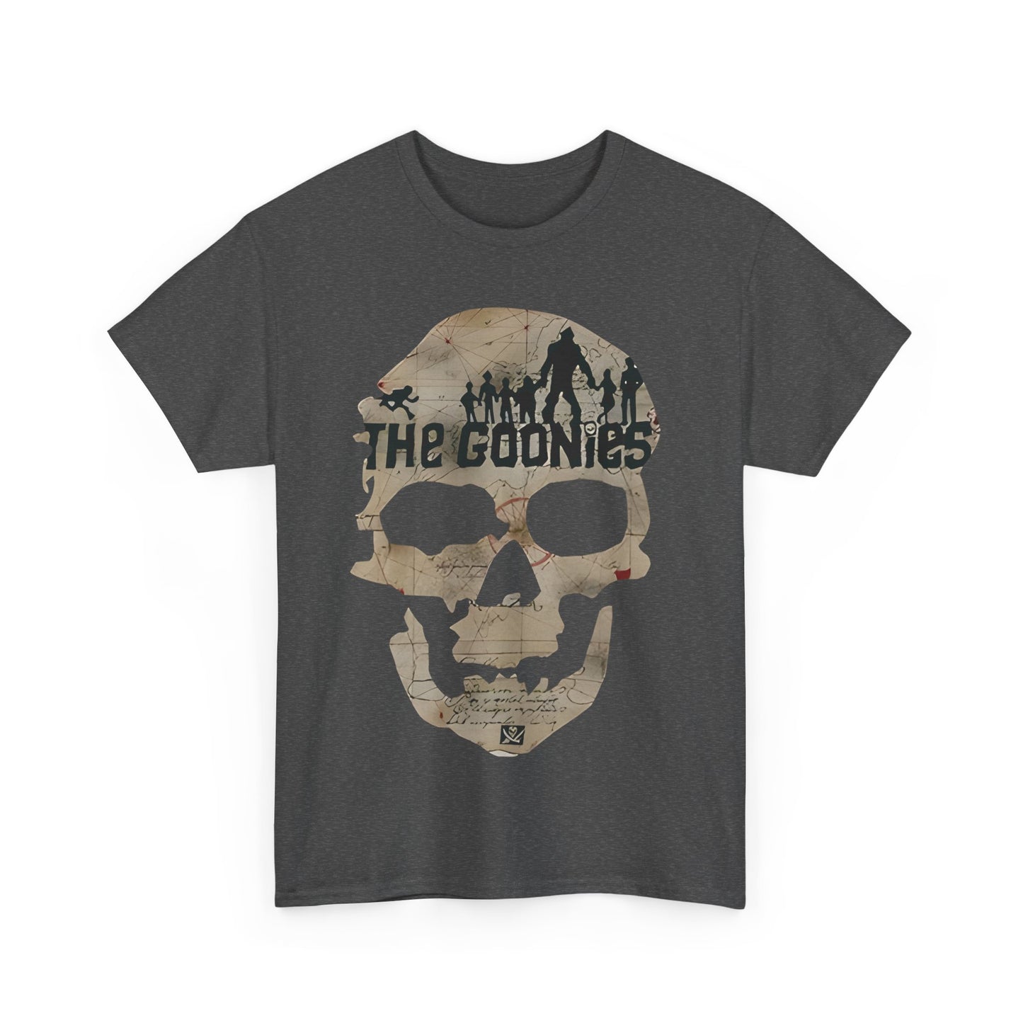 The Goonies  Graphic T-Shirt Urban Unisex Cotton Tee