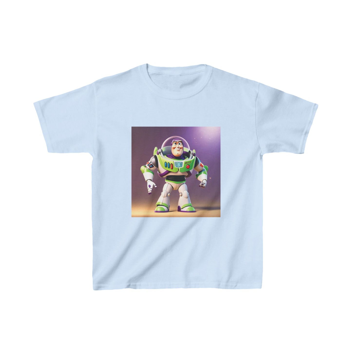 Kids Buzz Lightyear Heavy Cotton Tee 16 colors