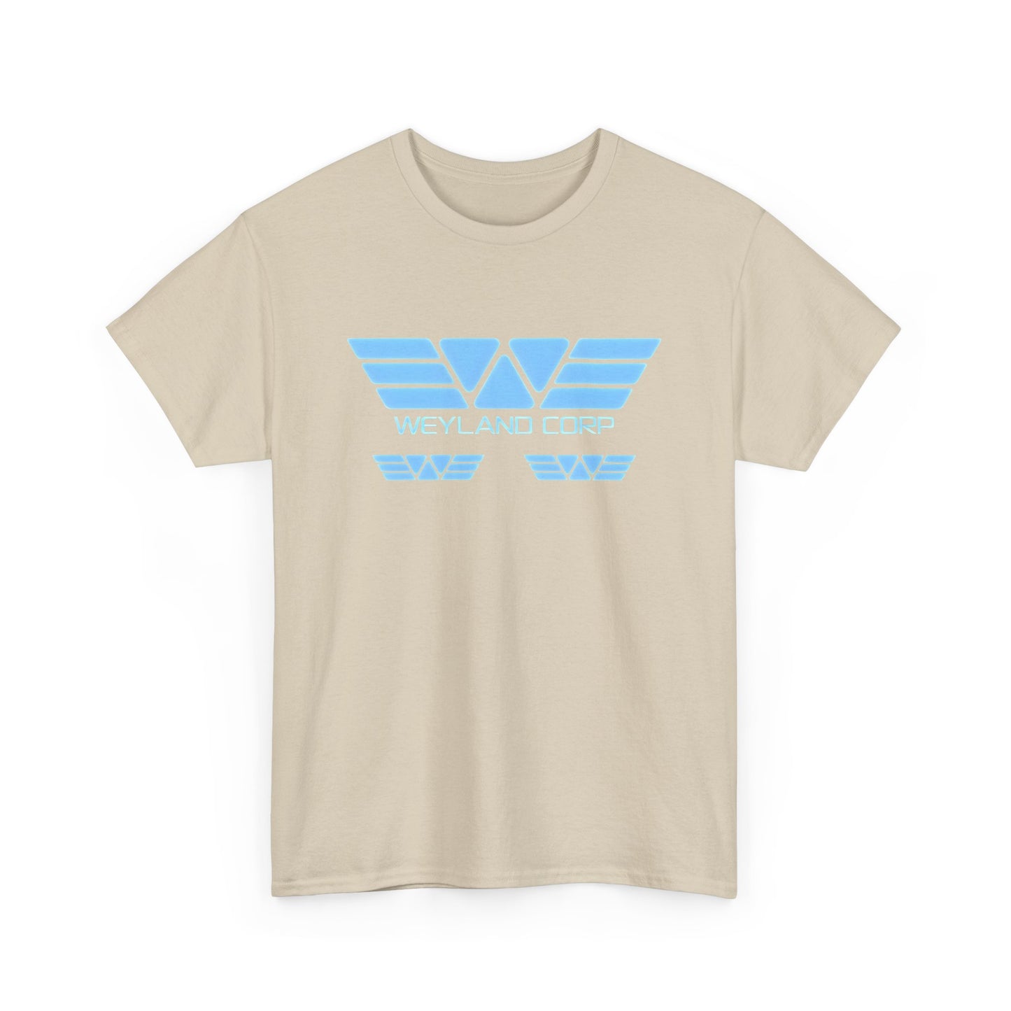 Weyland Corporation - Alien - Retro Logo Graphic Tee Unisex