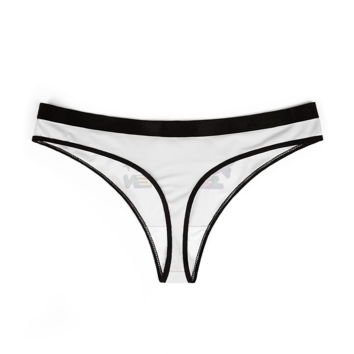 Naughty Thong Sexy Cheeky Design Womens Panty MY SEXUAL PREFERENCE IS OFTEN Fun