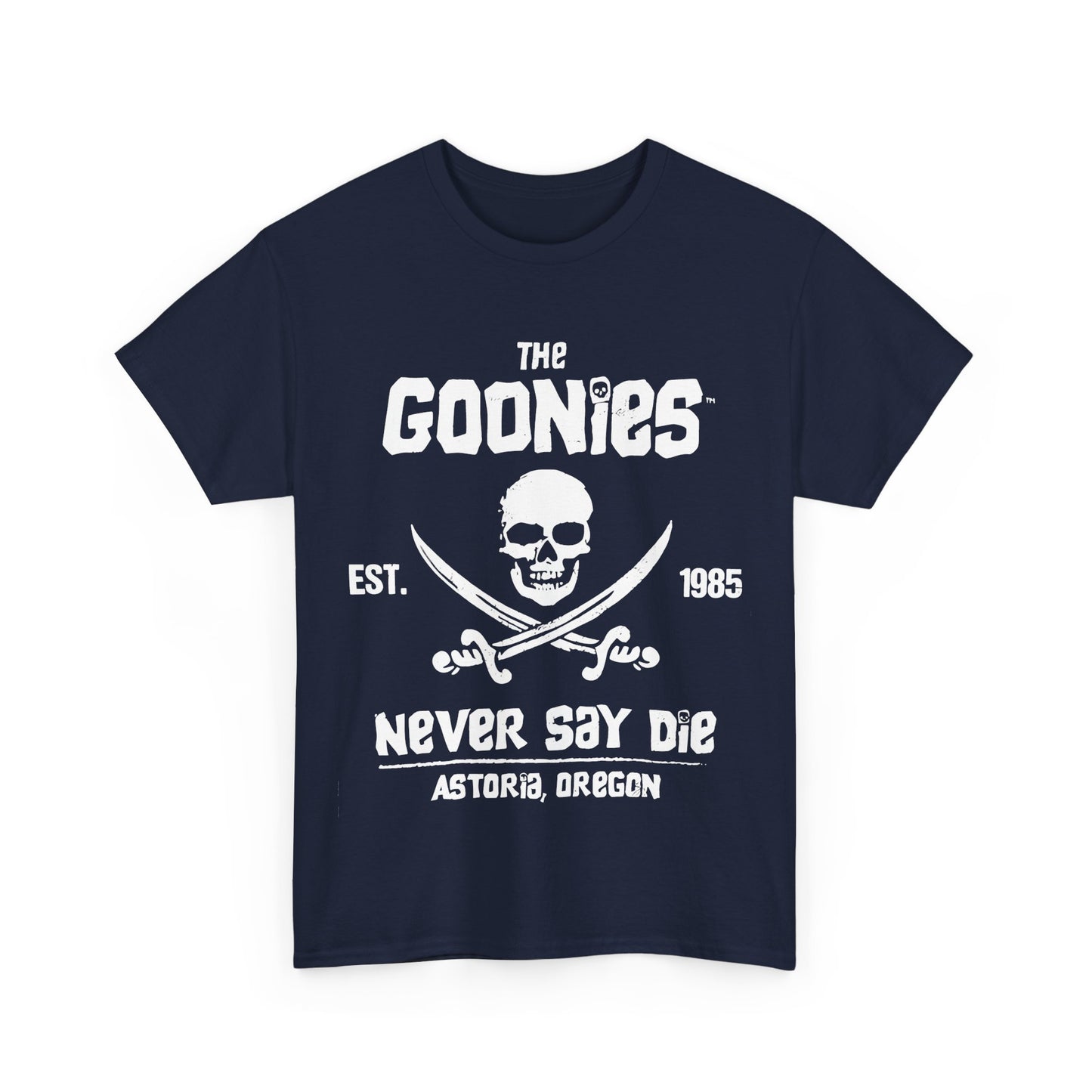 The Goonies Graphic T-Shirt Urban Unisex Cotton Tee