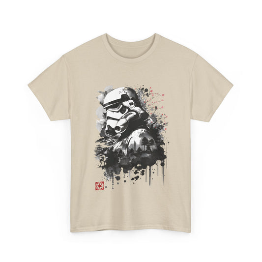 Star wars Stormtrooper Graphic T-Shirt Urban Unisex Cotton