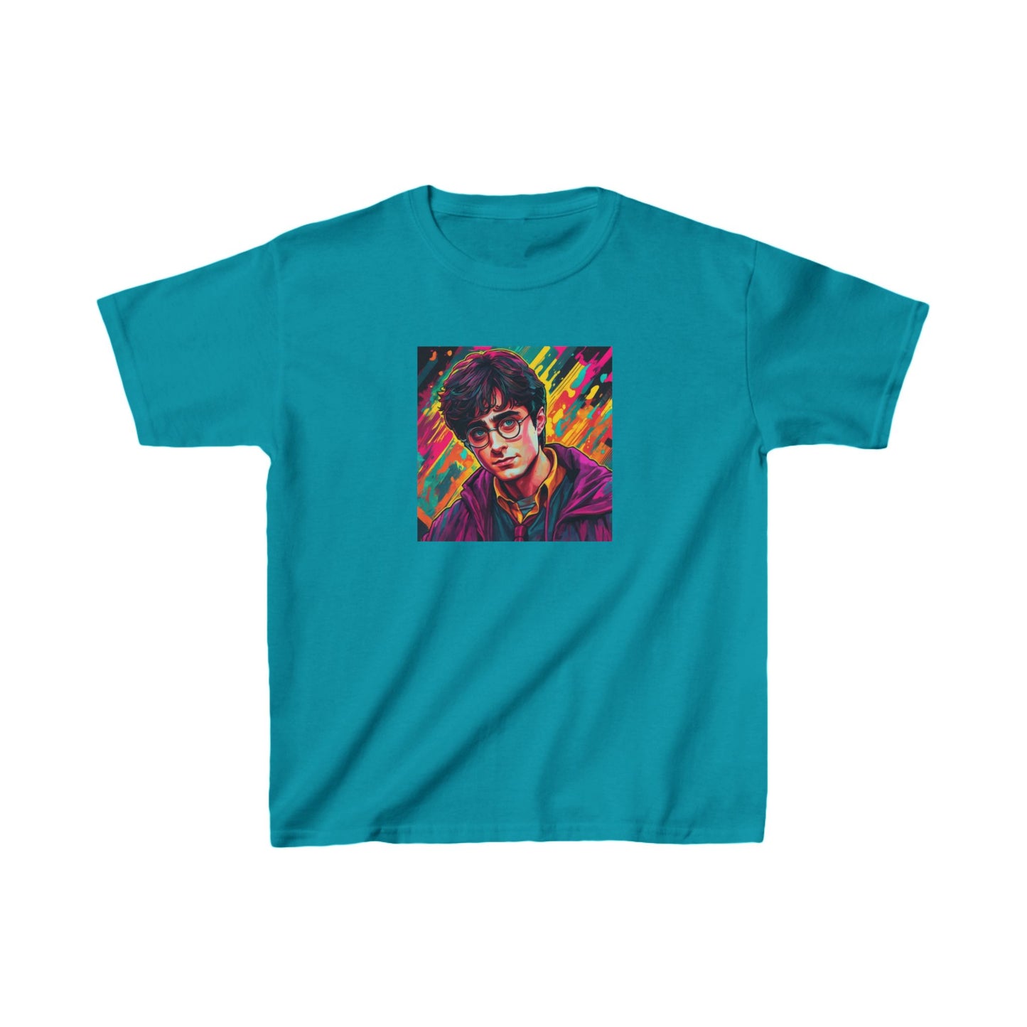 Kids Harry Potter Heavy Cotton Tee 16 colors