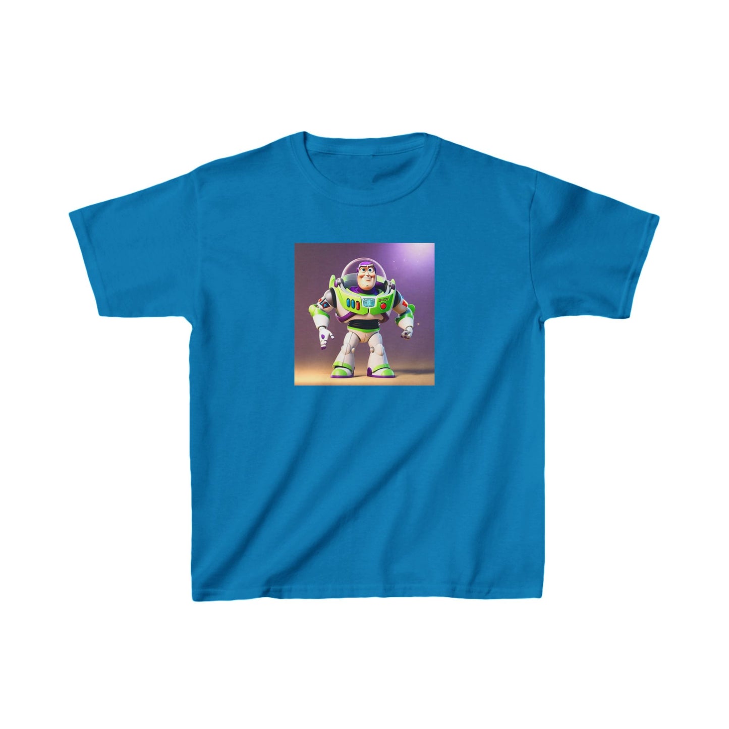 Kids Buzz Lightyear Heavy Cotton Tee 16 colors