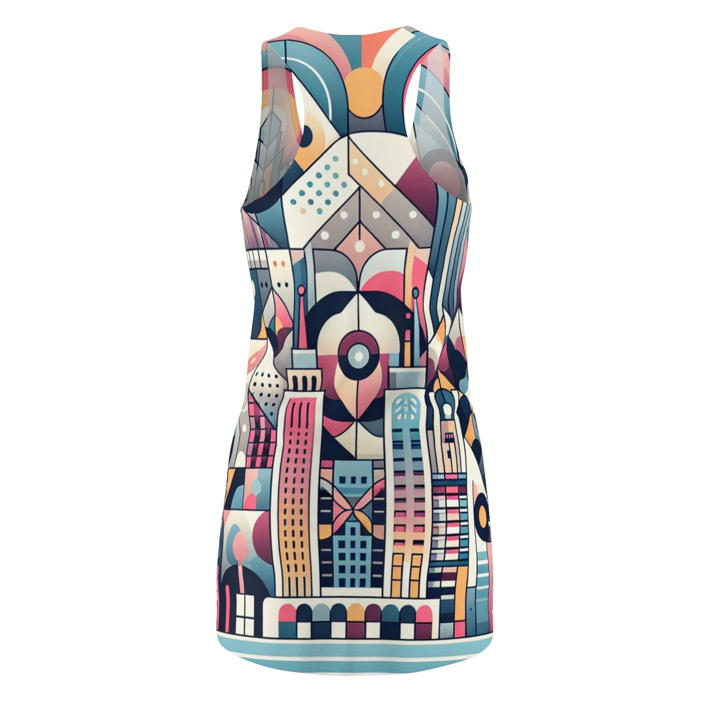 Sebastian Belleau Barcelona- Dress