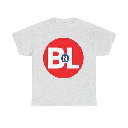Unisex Wall-E Logo Graphic Tee in light grey, featuring a nostalgic logo design, perfect for stylish casual wear for fans.