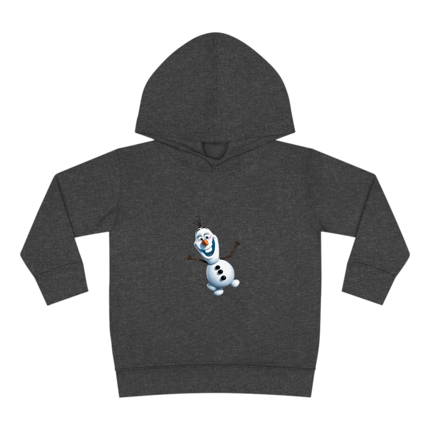 Girls Olaf Frozen  Hoodie,  Fleece Sweater,  2-5 yrs