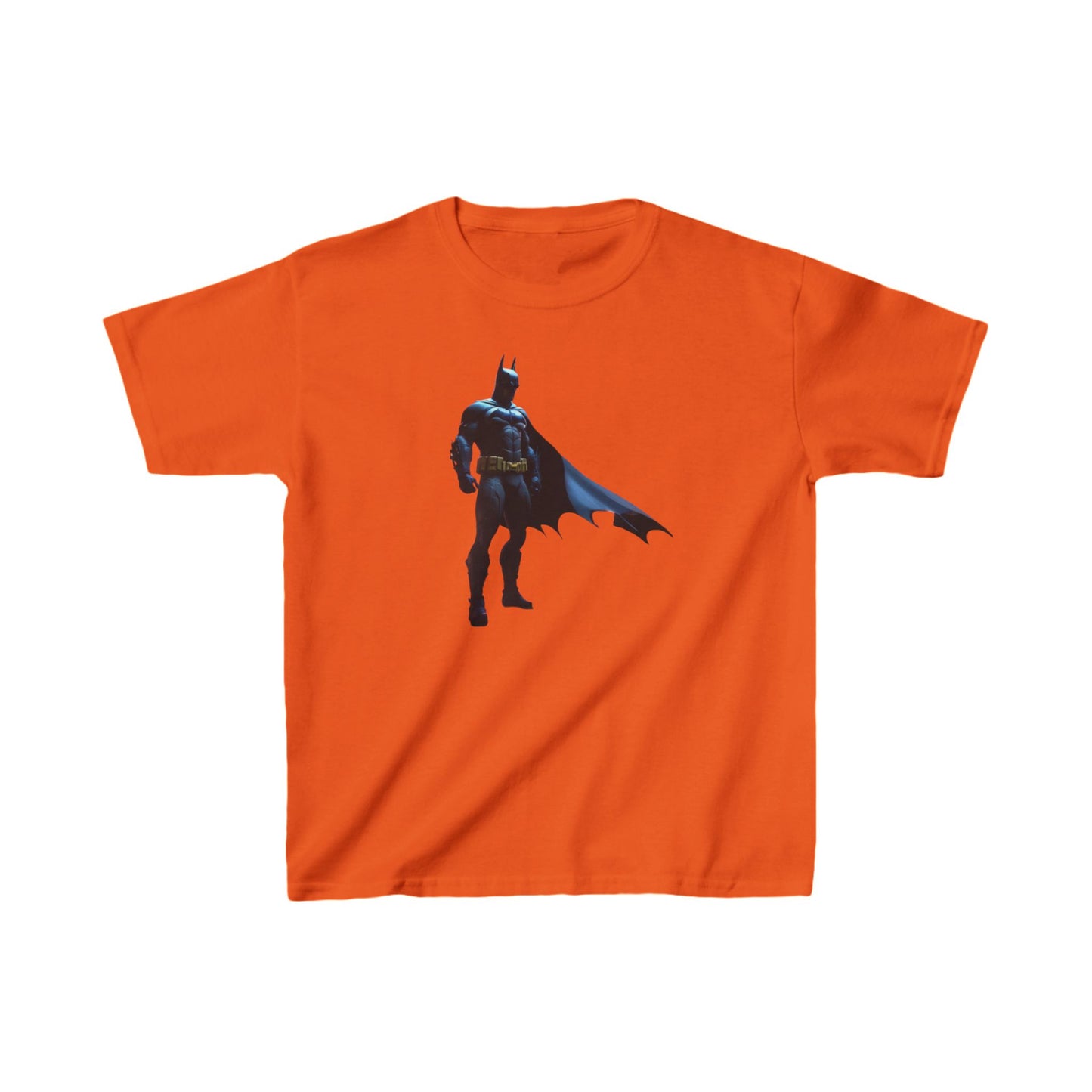 Kids Batman Heavy Cotton Tee 16 colors