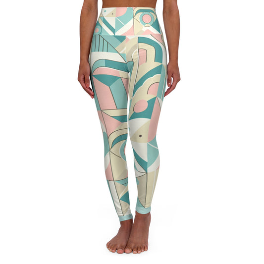 VigorFlex Total Fitness Studio - Leggings