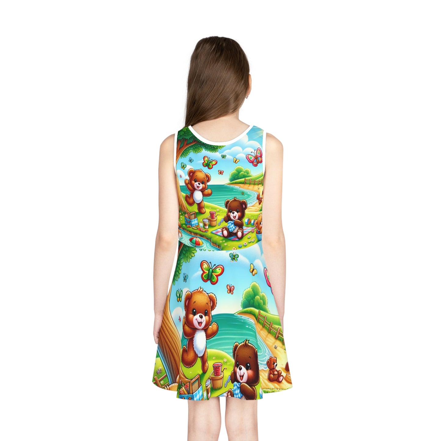 Sophia Blossomdale - Girls Sundress