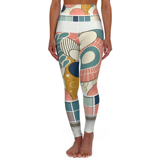 Ultimate Energy Bootcamp - Leggings