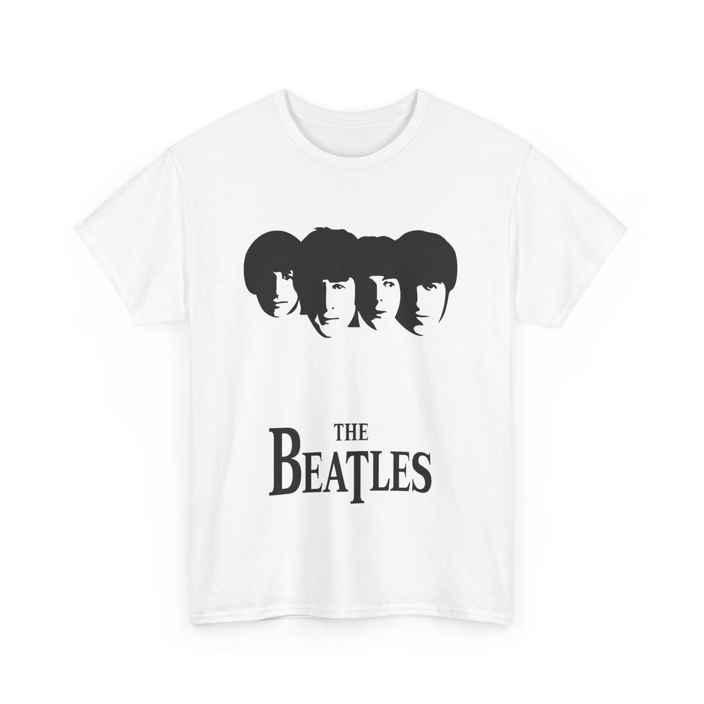 Beatles Logo Graphic Tee Unisex