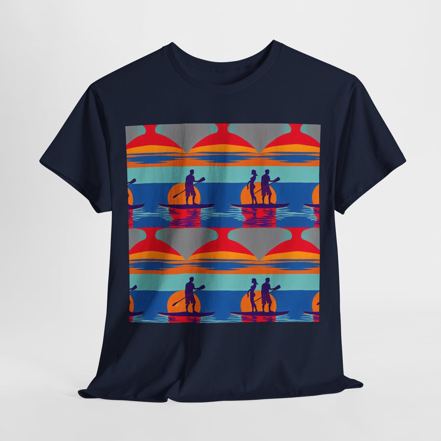 Paddle board T Shirt 30