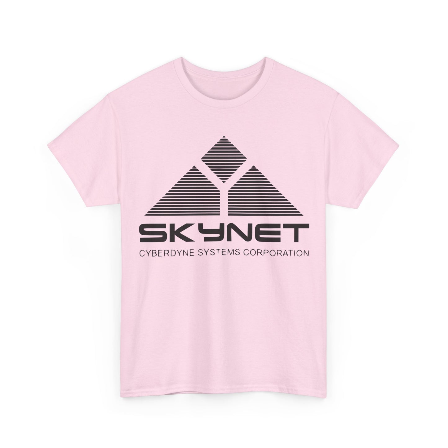 Skynet Cyberdyne Systems - Terminator Retro Logo Graphic Tee Unisex