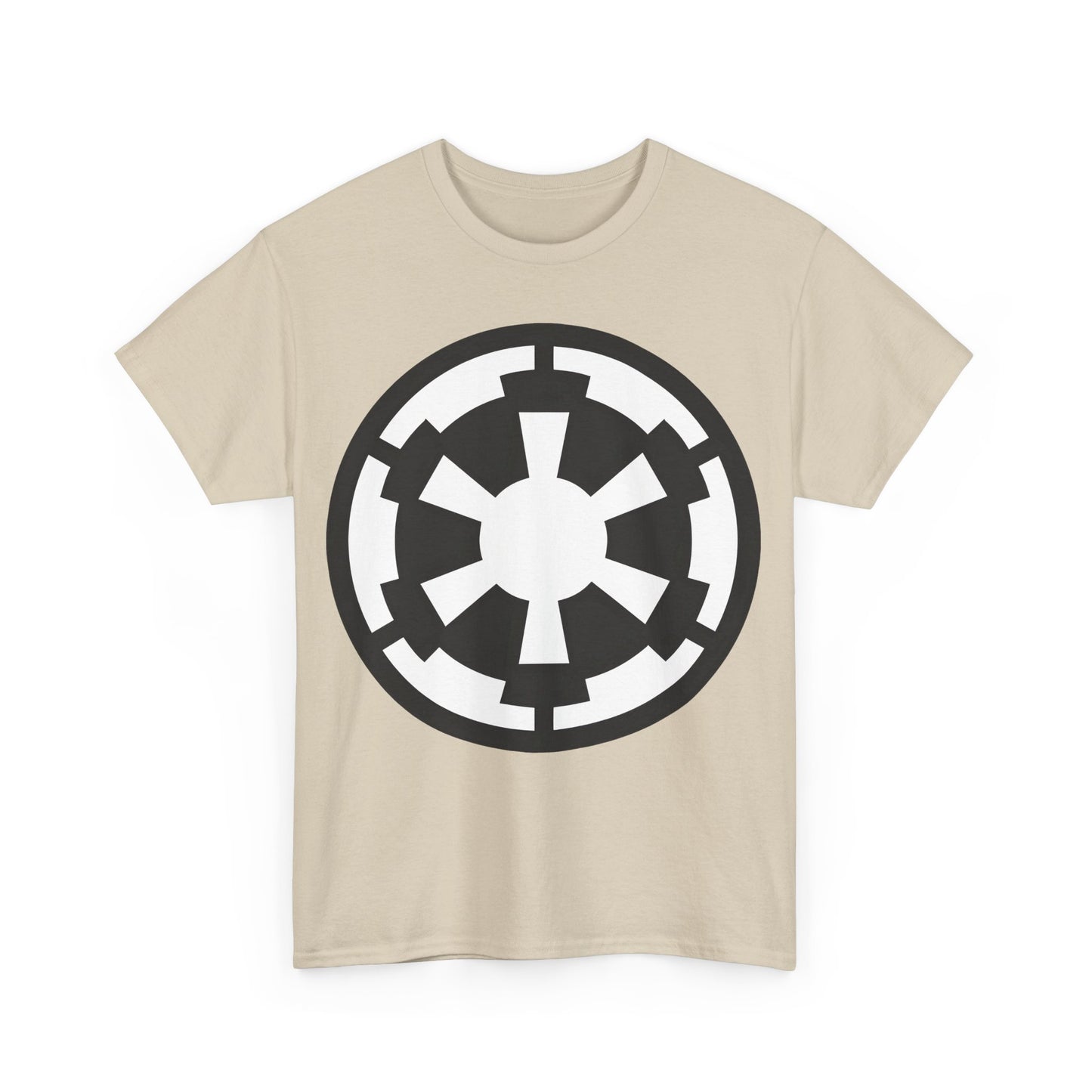 Galactic Empire Star Wars  Retro Logo Graphic Tee Unisex