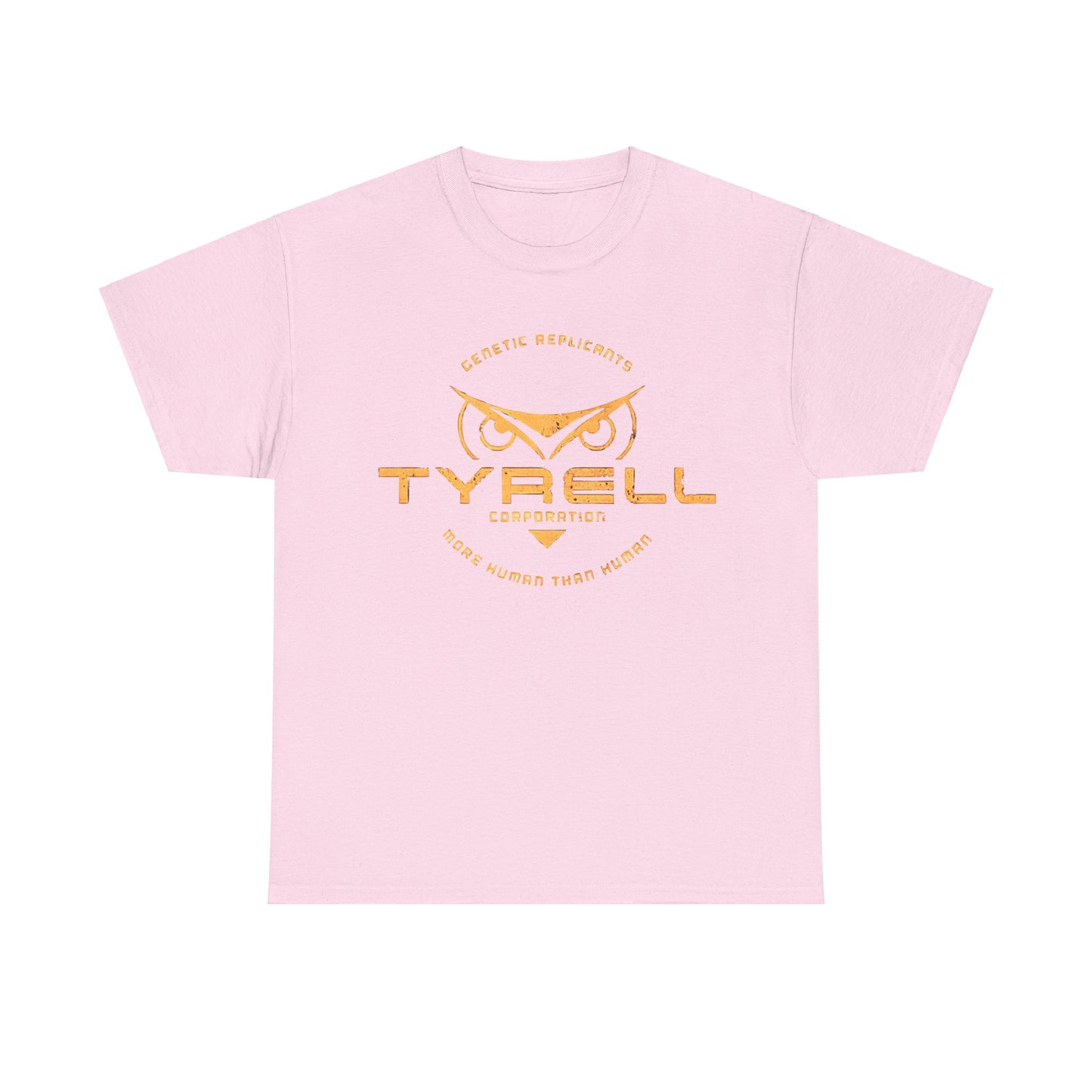 Tyrell Corporation Genetic Mutants Logo Graphic Unisex  Tee Shirt