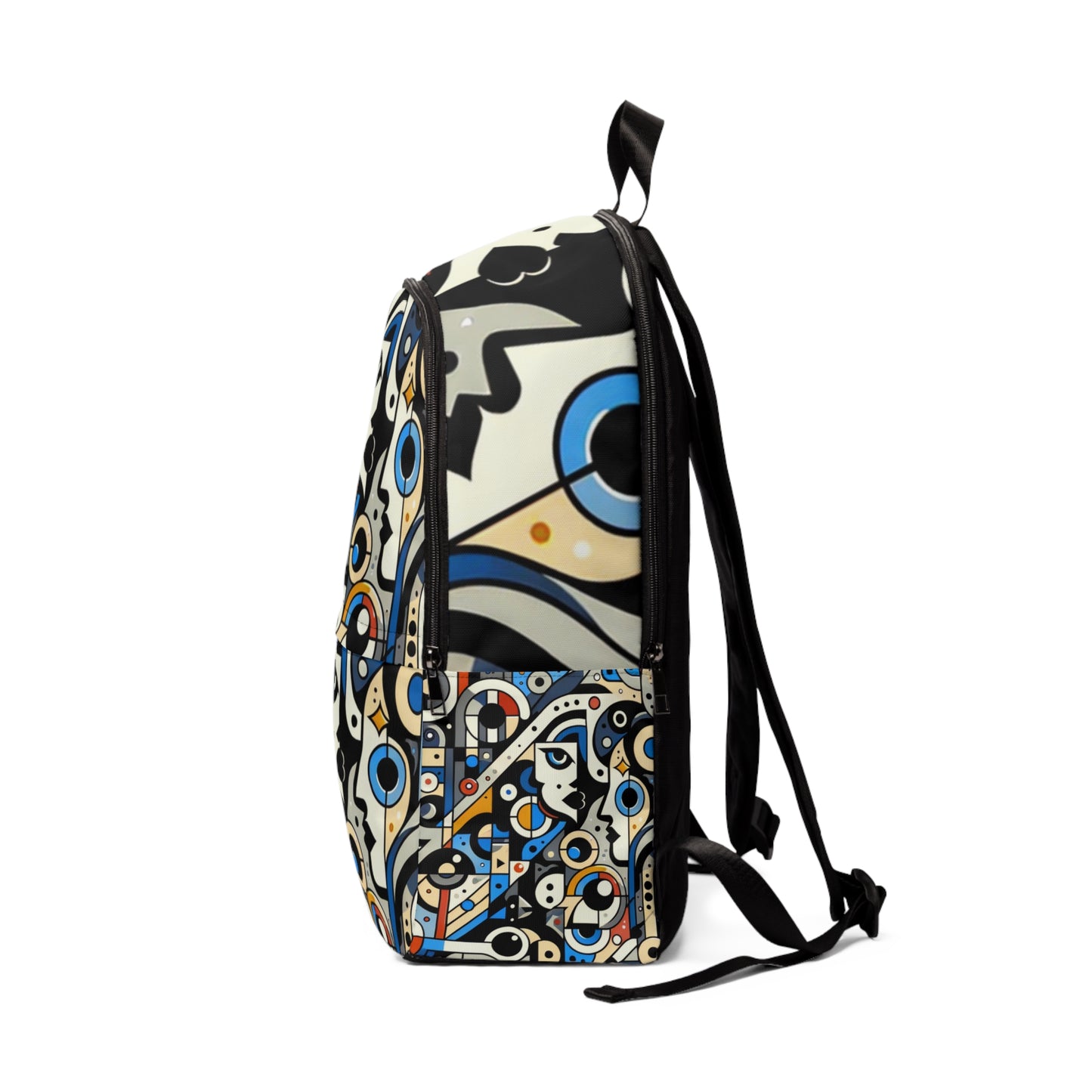 Abstract Spectrum Fusion - Backpack