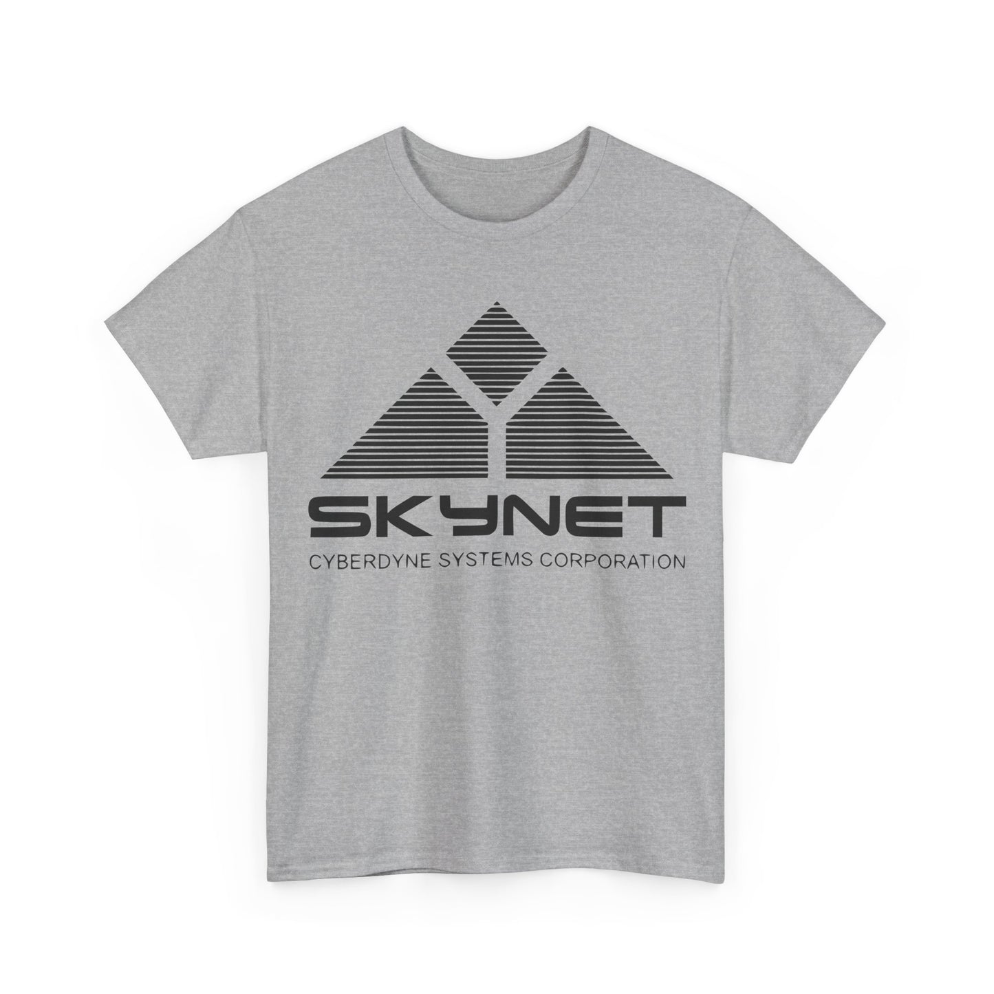 Skynet Cyberdyne Systems - Terminator Retro Logo Graphic Tee Unisex