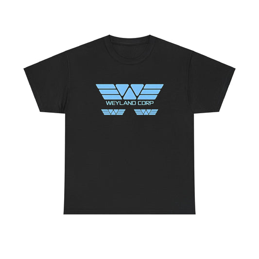 Weyland Corporation - Alien - Retro Logo Graphic Tee Unisex