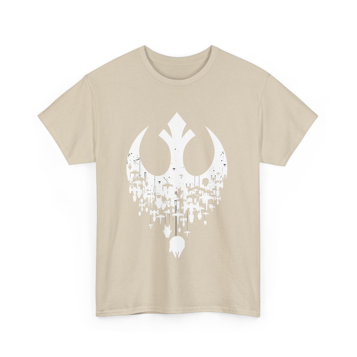 Star Wars Rebels Graphic T-Shirt Urban Unisex Cotton