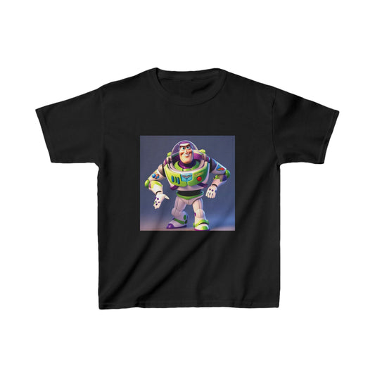 Kids Buzz Lightyear Heavy Cotton Tee 16 colors