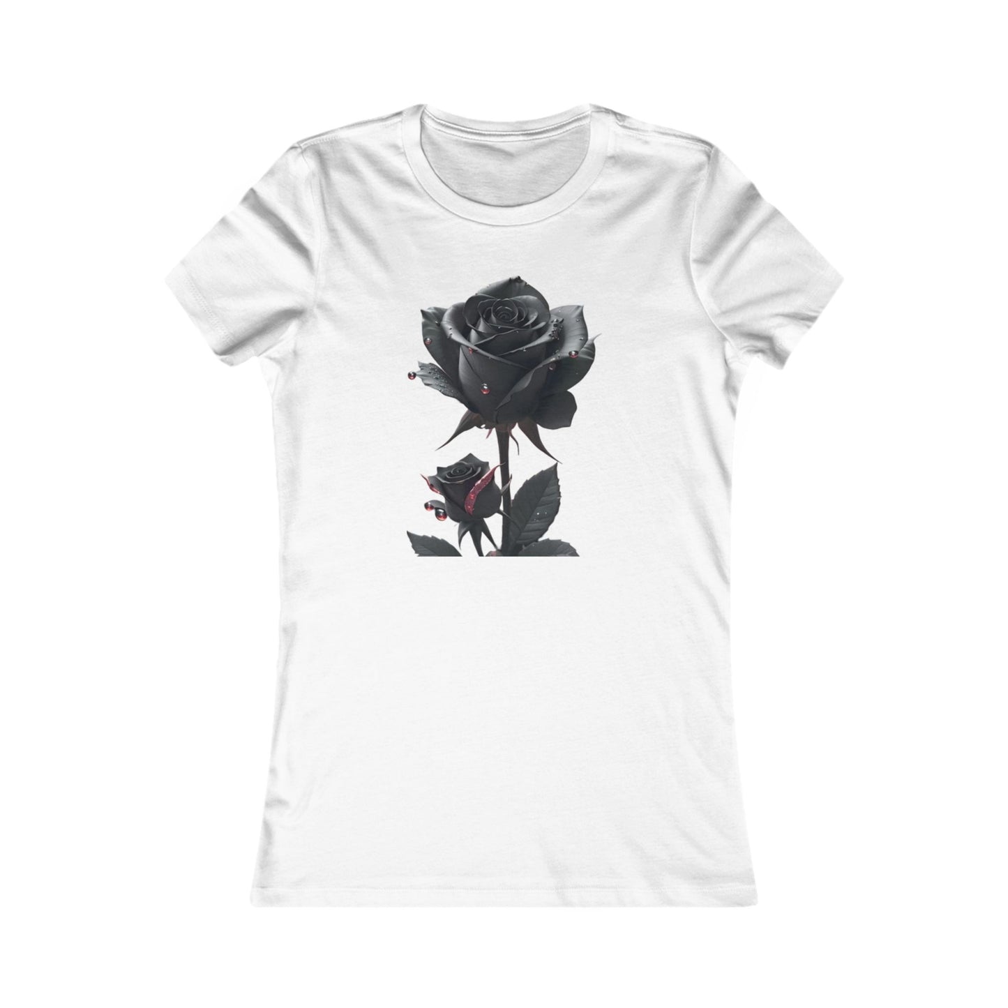 Midnight Elegy  Sexy  Women's Graphic Cotton Funny T Shirt Tee.