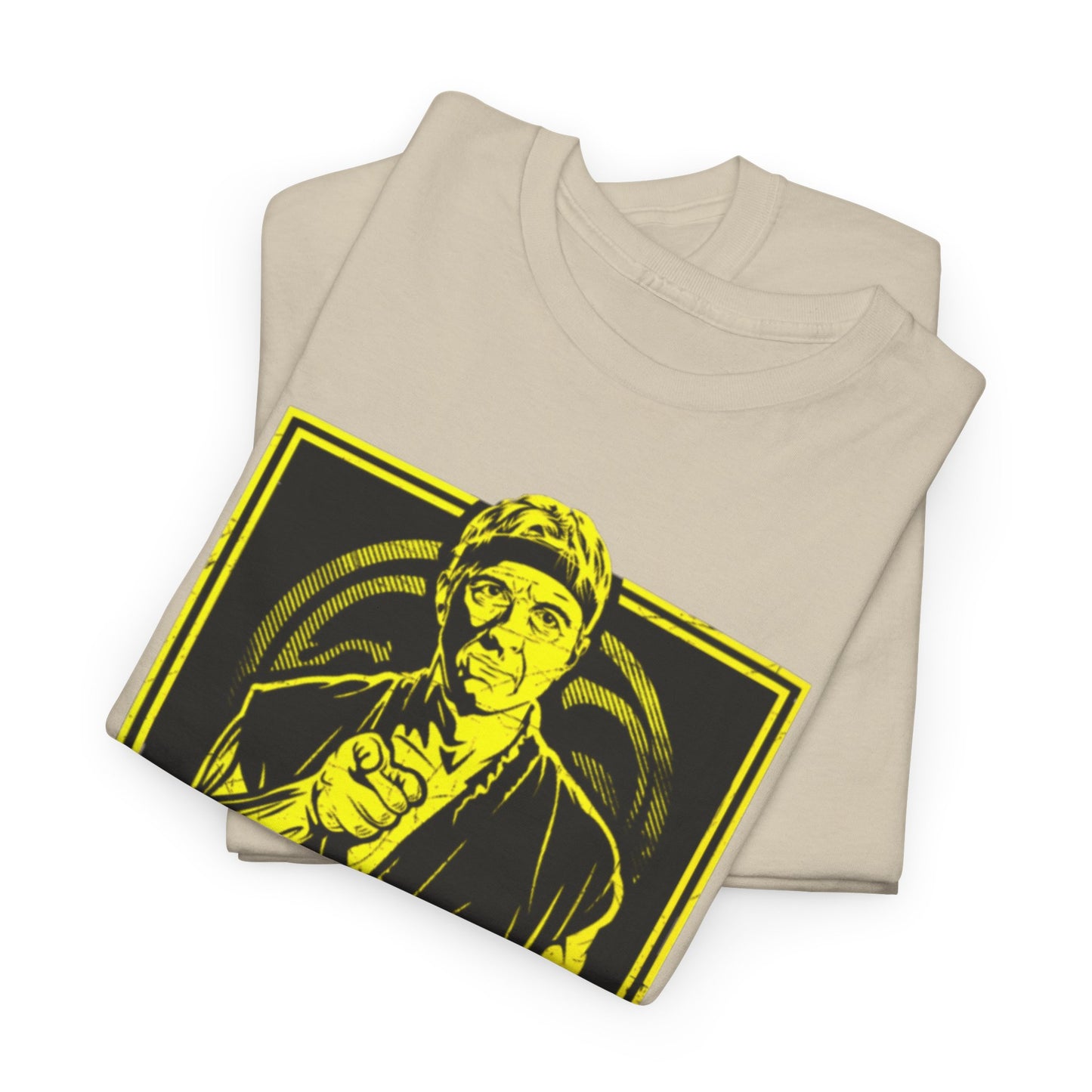 Cobra Kai Miyagi Eagle Fang Mens Womens Graphic Cotton Funny T Shirt Tee Unisex