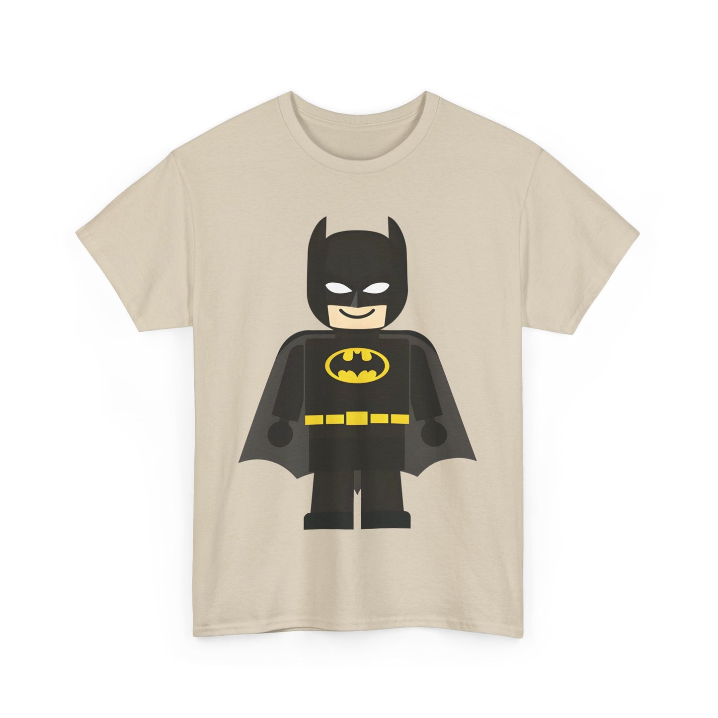 Lego Batman Graphic T-Shirt Urban Unisex Cotton Tee