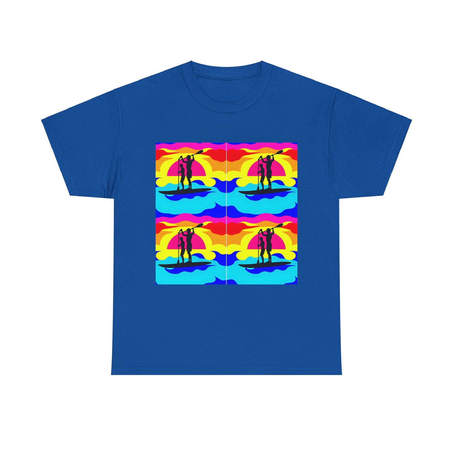 Paddle board T Shirt 34