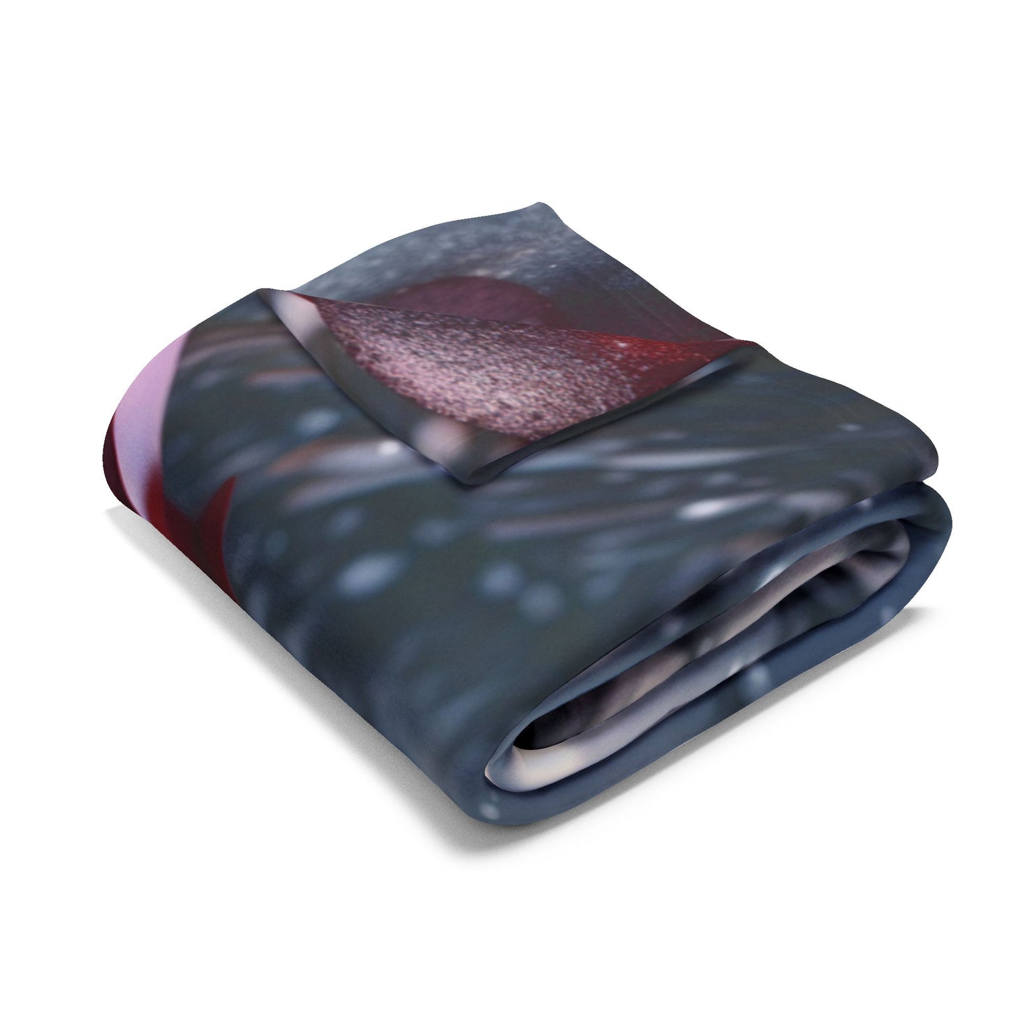 Decorative and Warm Christmas Arctic Fleece Blanket