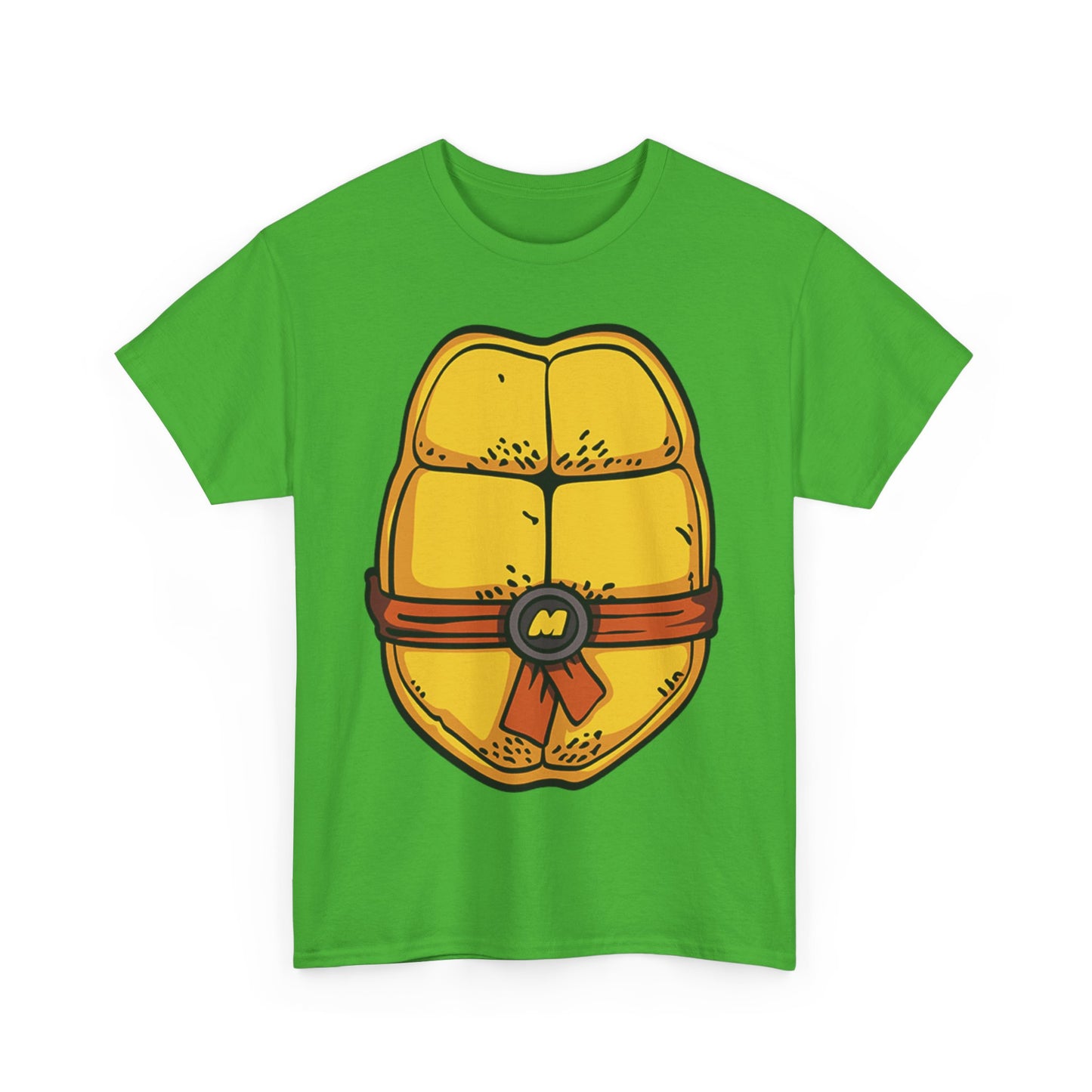 Michelangelo Teenage Mutant Ninja Turtles Unisex Mens Womens Graphic T Shirt Tee