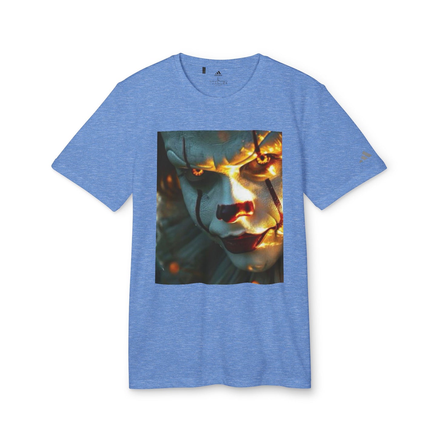 Adidas Unisex Halloween Pennywise Cute T-shirt 9 colors