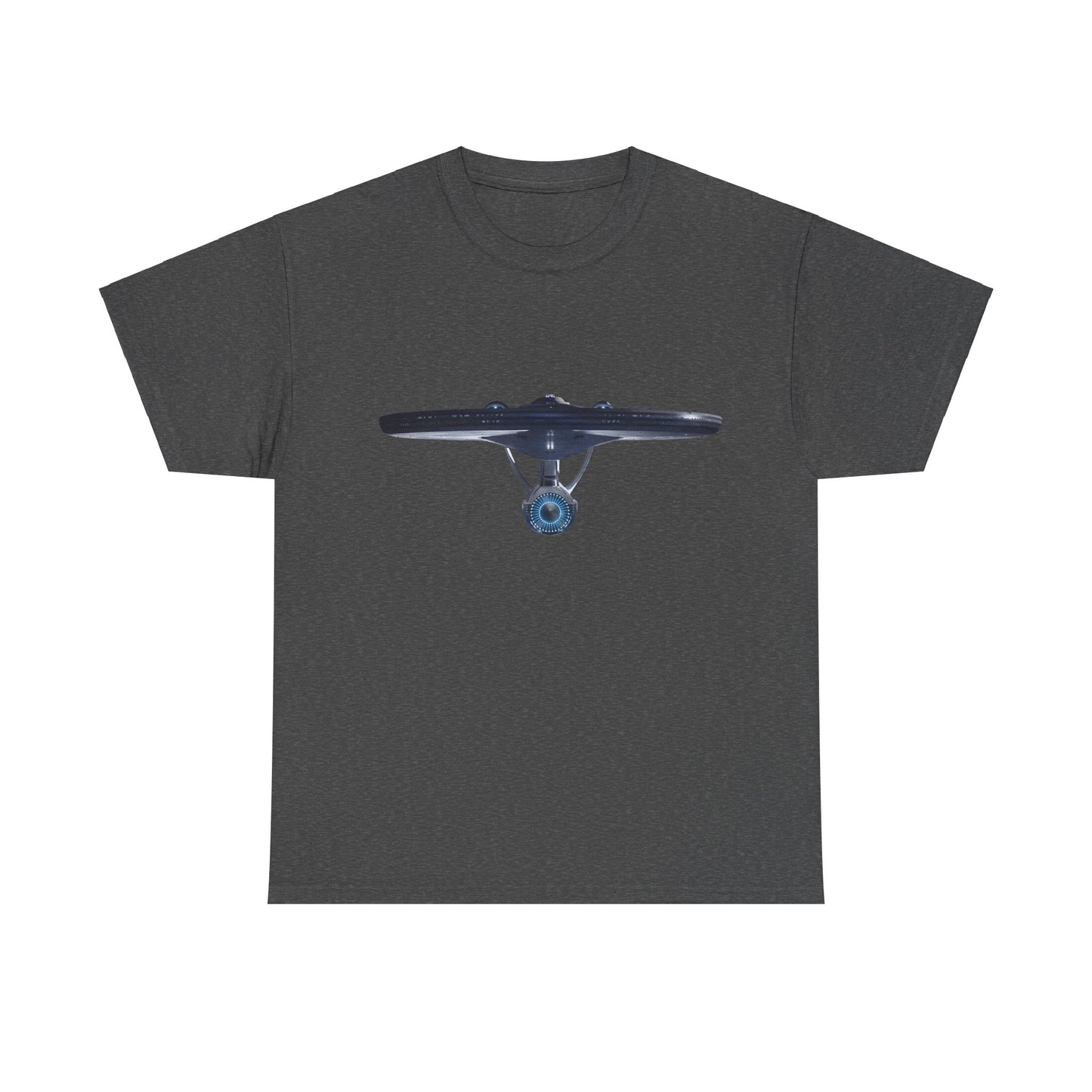 USS Enterprise Star Trek  Graphic Unisex T Shirt Tee