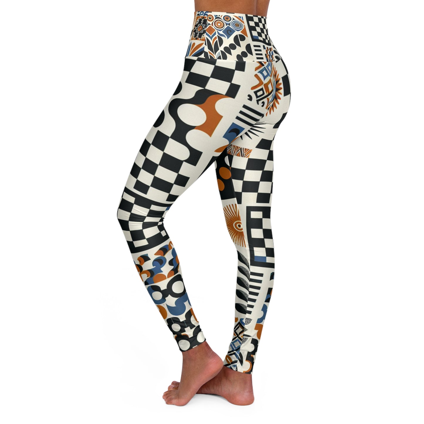 Evelyn Chicane - Leggings